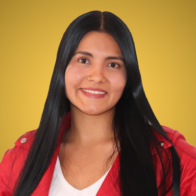 Katherine González, Accounting and Administrative Assistant