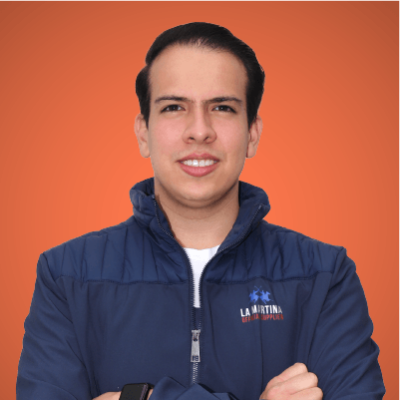 Mateo Torres, Partnerships Junior Associate