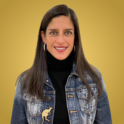 Alejandra González Misas, Manager de Entrepreneur Experience