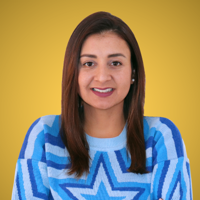 Natalia Vargas, Directora de Comunicaciones Corporativas
