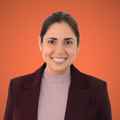Vanessa Guerrero, Associate Manager Caribe