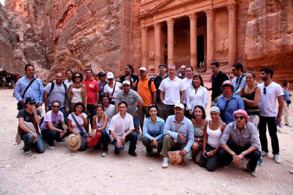 Endeavor-en-Jordania