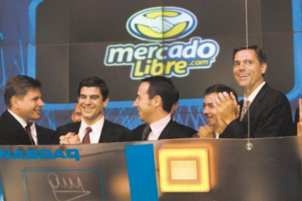 Mercado Libre Nasdaq
