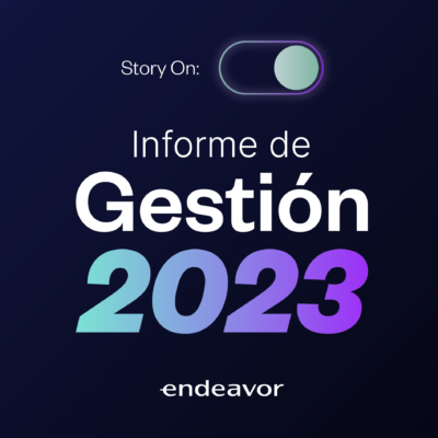 Informe de gestión_ Endeavor Colombia_ 2023_Portada-01