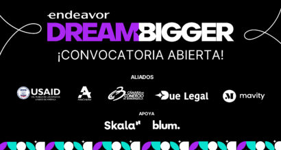 Lanzamiento Dream Bigger