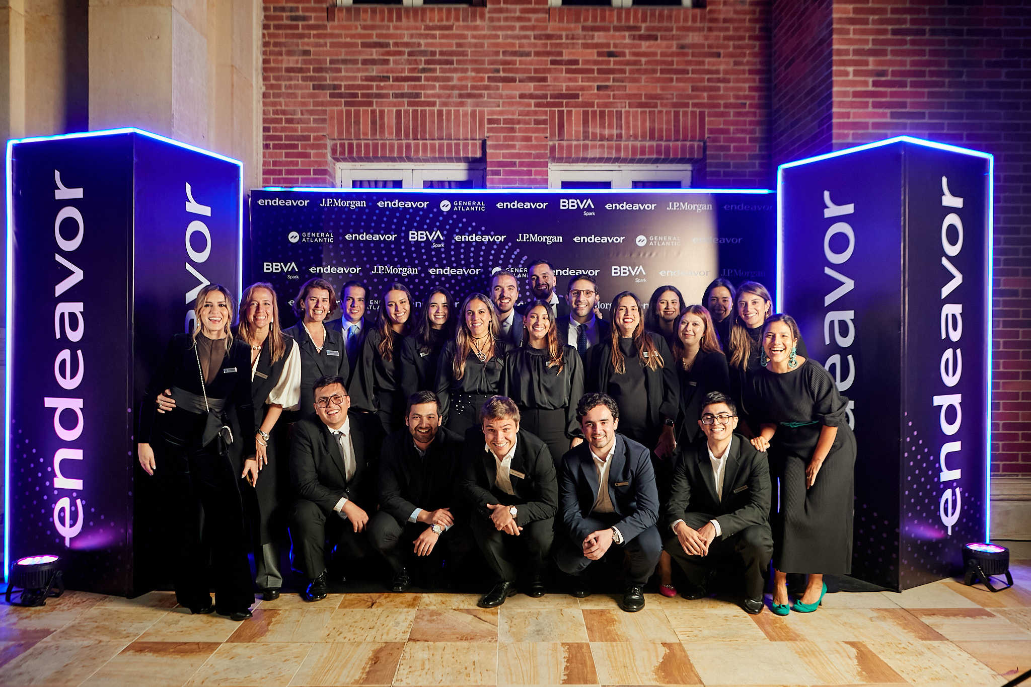 Staff Endeavor Colombia 2024