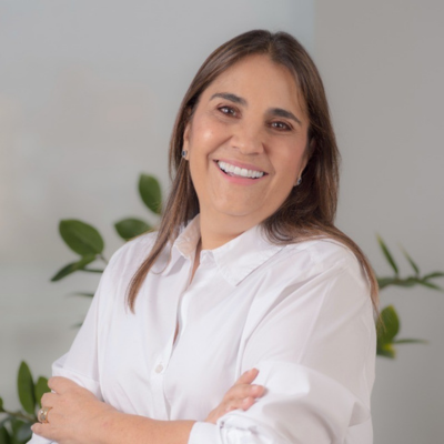 Presidenta Cámara de Comercio de Santa Marta para el Magdalena