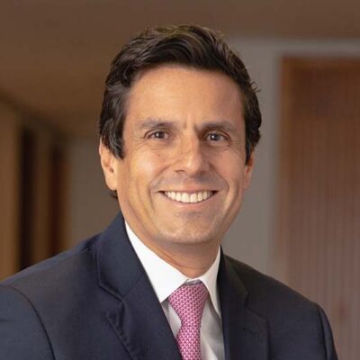 Luis Felipe Arrubla, Presidente Valorem